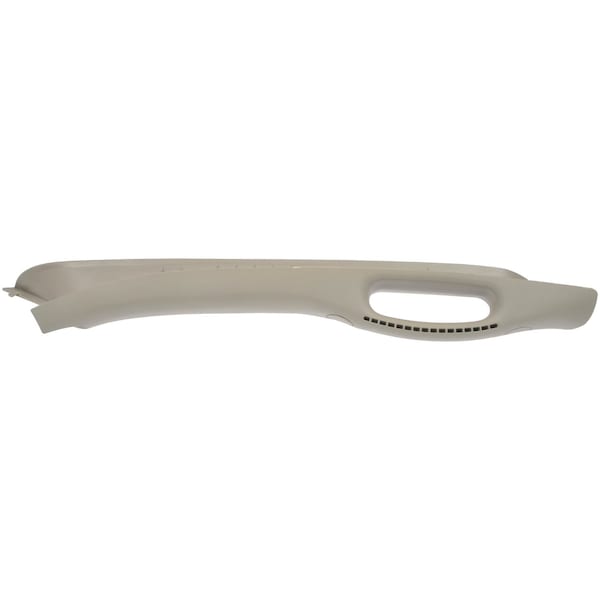 Dorman 97631 A Pillar Trim Panel With Grab Handle Left Beige 97631 - main